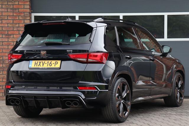 Cupra Ateca 2.0 TSI 4DRIVE Pano, DCC