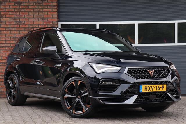 Cupra Ateca 2.0 TSI 4DRIVE Pano, DCC