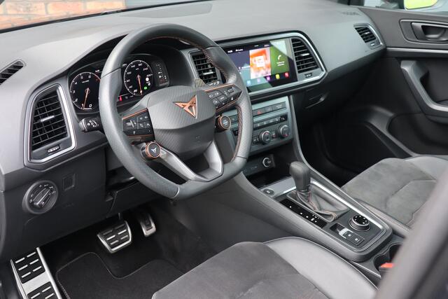 Cupra Ateca 2.0 TSI 4DRIVE Pano, DCC