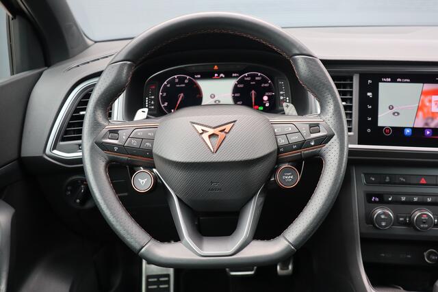 Cupra Ateca 2.0 TSI 4DRIVE Pano, DCC