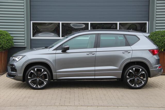 Cupra Ateca 1.5 TSI FR Keyless-Go | Beats | ACC | Matrix LED | ECC | CarPlay | Kuipstoelen | Trekhaak | Navi | DAB | LMV19'' Zeer nette
