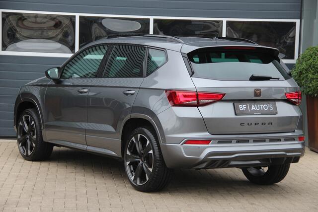 Cupra Ateca 1.5 TSI FR Keyless-Go | Beats | ACC | Matrix LED | ECC | CarPlay | Kuipstoelen | Trekhaak | Navi | DAB | LMV19'' Zeer nette