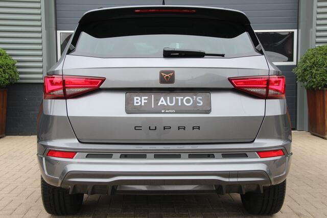 Cupra Ateca 1.5 TSI FR Keyless-Go | Beats | ACC | Matrix LED | ECC | CarPlay | Kuipstoelen | Trekhaak | Navi | DAB | LMV19'' Zeer nette