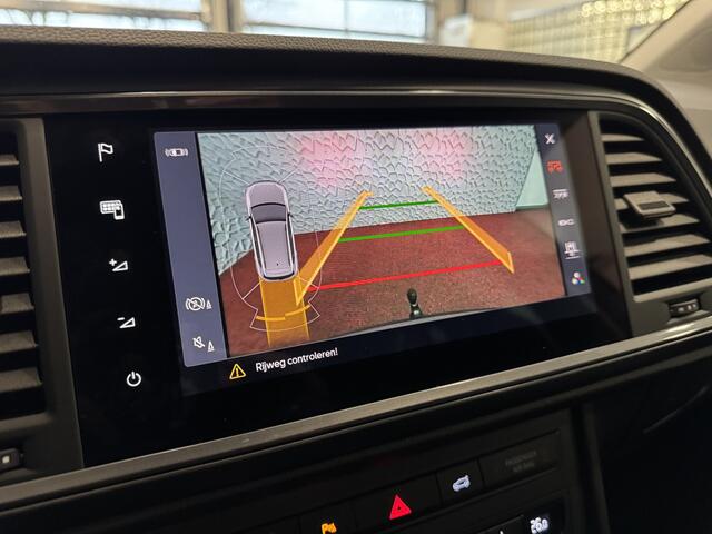 Cupra Ateca 1.5 TSI VIR.COCKPIT BEATS MATRIX LED ELEK.KLEP TREKHAAK NAVI CAMERA CARPLAY STOEL/STUUR VERW. 09/2024