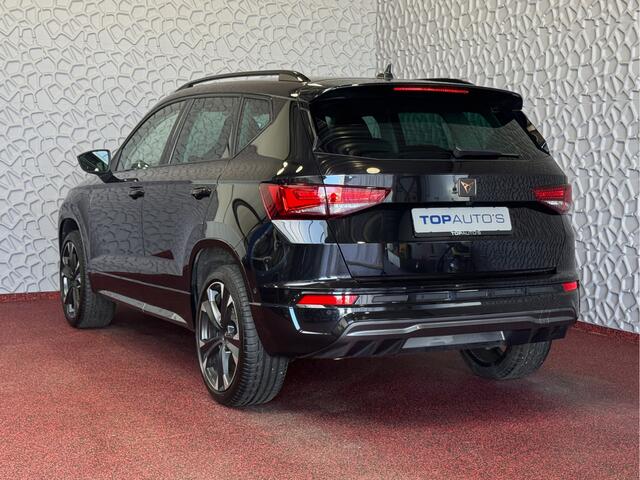 Cupra Ateca 1.5 TSI VIR.COCKPIT BEATS MATRIX LED ELEK.KLEP STANDKACHEL NAVI CAMERA CARPLAY STOEL/STUUR VERW. 06/2024