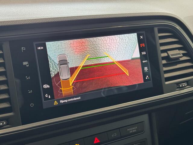 Cupra Ateca 1.5 TSI VIR.COCKPIT BEATS MATRIX LED ELEK.KLEP STANDKACHEL NAVI CAMERA CARPLAY STOEL/STUUR VERW. 06/2024