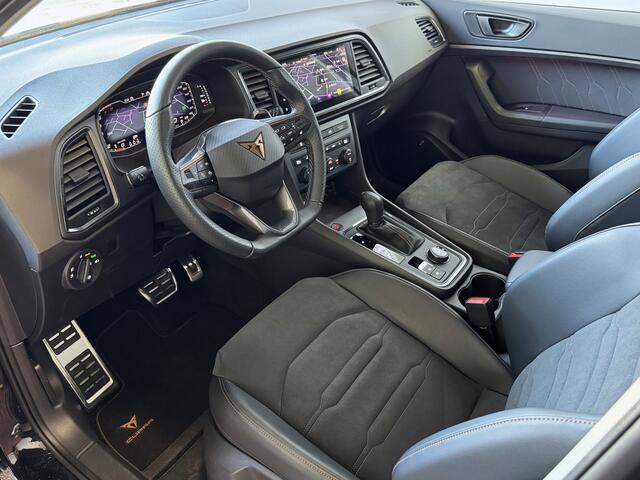Cupra Ateca 1.5 TSI VIR.COCKPIT BEATS MATRIX LED ELEK.KLEP STANDKACHEL NAVI CAMERA CARPLAY STOEL/STUUR VERW. 06/2024