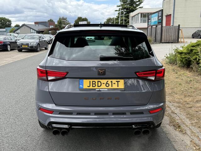 Cupra Ateca 2.0 TSI 4DRIVE 400PK LimitedoAkrapovicoPano