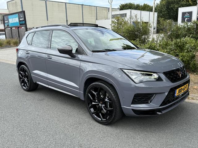 Cupra Ateca 2.0 TSI 4DRIVE 400PK LimitedoAkrapovicoPano