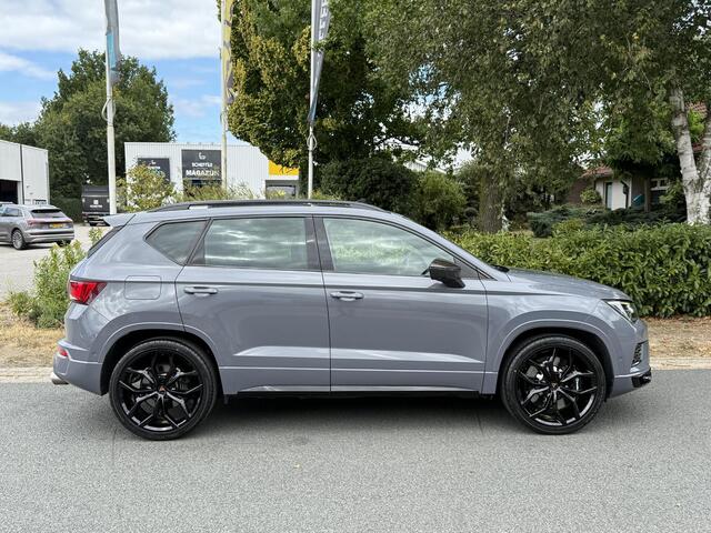 Cupra Ateca 2.0 TSI 4DRIVE 400PK LimitedoAkrapovicoPano