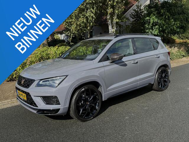 Cupra Ateca 2.0 TSI 4DRIVE 300PK DSG Limited EditionoPano