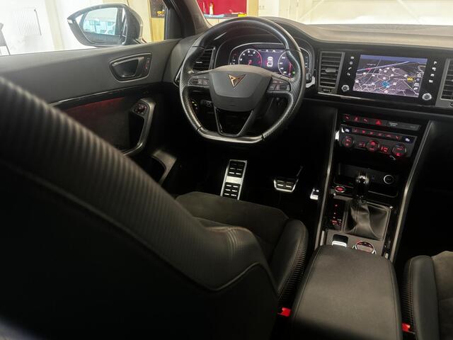 Cupra Ateca 2.0 TSI 4DRIVE Cupra | Beats Audio | Climate | 370PK |
