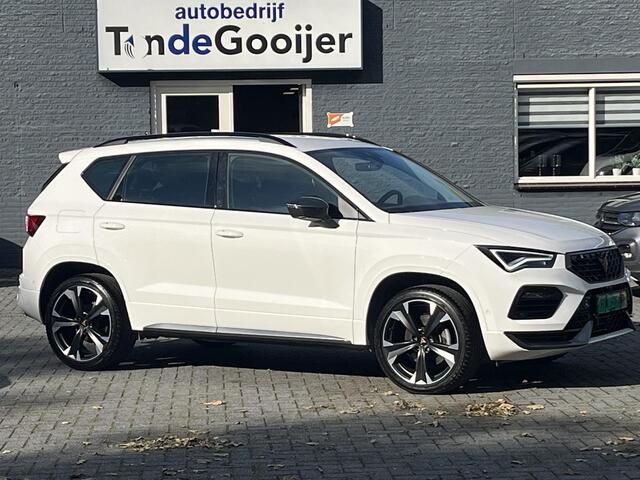 Cupra Ateca 1.5 TSi DSG | NAV |CAMERA | EL. TREKHAAK | 19"|