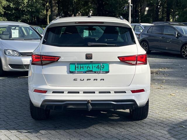 Cupra Ateca 1.5 TSi DSG | NAV |CAMERA | EL. TREKHAAK | 19"|