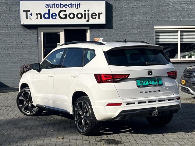 Cupra Ateca 1.5 TSi DSG | NAV |CAMERA | EL. TREKHAAK | 19"|