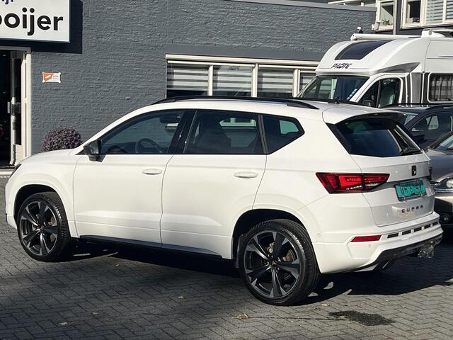 Cupra Ateca 1.5 TSi DSG | NAV |CAMERA | EL. TREKHAAK | 19"|