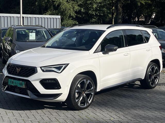 Cupra Ateca 1.5 TSi DSG | NAV |CAMERA | EL. TREKHAAK | 19"|