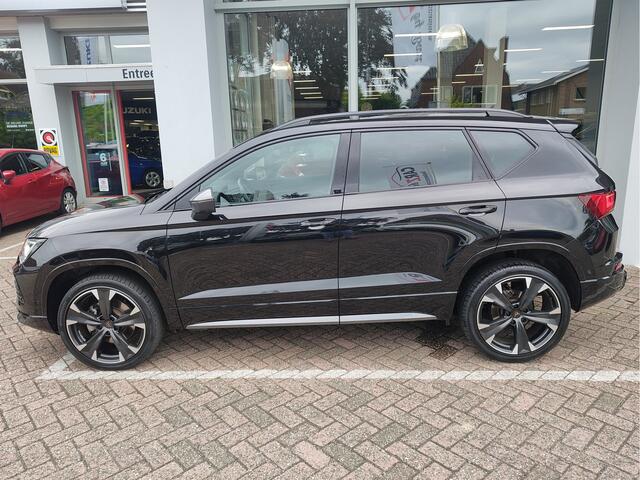 Cupra Ateca 1.5 TSI ACT DSG7 Virtual Cockpit | Stuurverwarming | Parkeerassistent