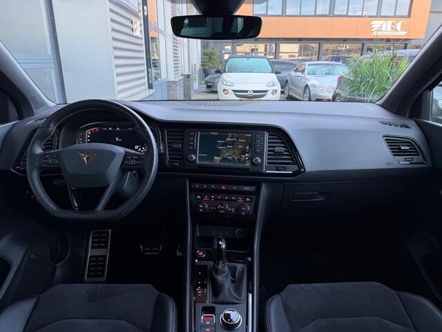 Cupra Ateca 2.0 TSI 4DRIVE Navi Camera Cruise