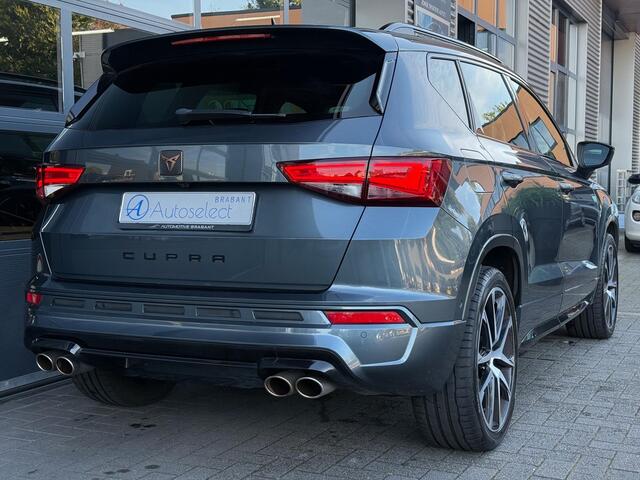 Cupra Ateca 2.0 TSI 4DRIVE Navi Camera Cruise