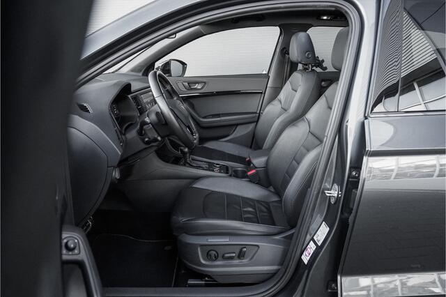 Cupra Ateca 2.0 TSI 4DRIVE Pano Leder Beats Trekhaak