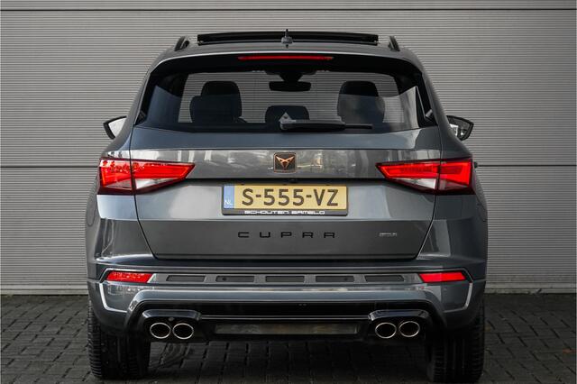 Cupra Ateca 2.0 TSI 4DRIVE Pano Leder Beats Trekhaak
