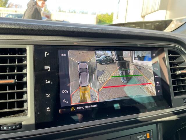 Cupra Ateca 2.0 TSI VZ 300PK 4DRIVE, Brembo, Trekhaak, Pano, Speciale uitvoering!