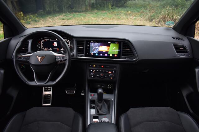 Cupra Ateca 2.0 TSI 300PK DSG 4DRIVE BLACK BEATS/LEDER/360CAMERA