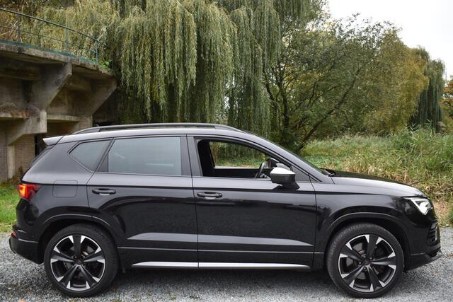 Cupra Ateca 2.0 TSI 300PK DSG 4DRIVE BLACK BEATS/LEDER/360CAMERA