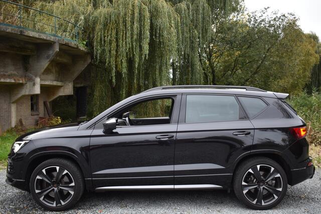 Cupra Ateca 2.0 TSI 300PK DSG 4DRIVE BLACK BEATS/LEDER/360CAMERA