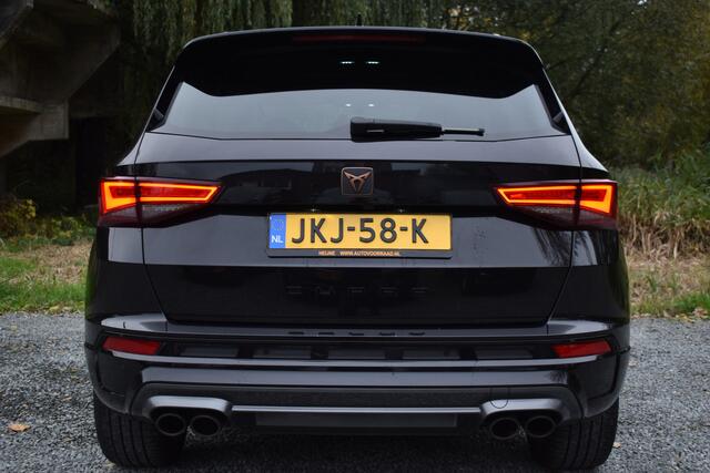 Cupra Ateca 2.0 TSI 300PK DSG 4DRIVE BLACK BEATS/LEDER/360CAMERA
