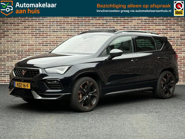 Cupra Ateca 2.0 TSI 4DRIVE Brembo | Panorama | Achteruitrijcamera