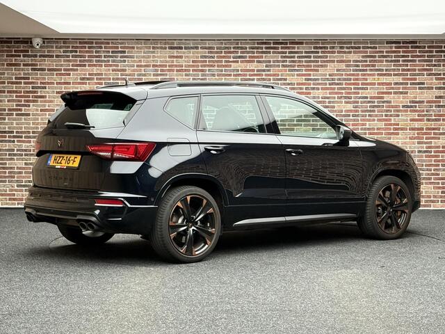 Cupra Ateca 2.0 TSI 4DRIVE Brembo | Panorama | Achteruitrijcamera