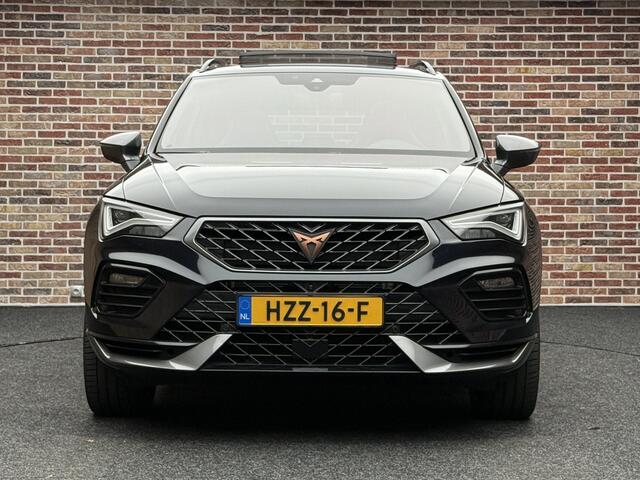 Cupra Ateca 2.0 TSI 4DRIVE Brembo | Panorama | Achteruitrijcamera