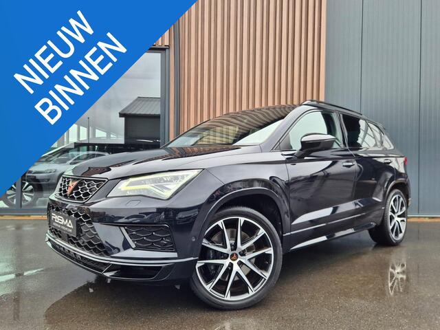 Cupra Ateca 2.0 TSI 4DRIVE 300pk | Beats | 360 camera | Trekhaak | Virtual | Carplay