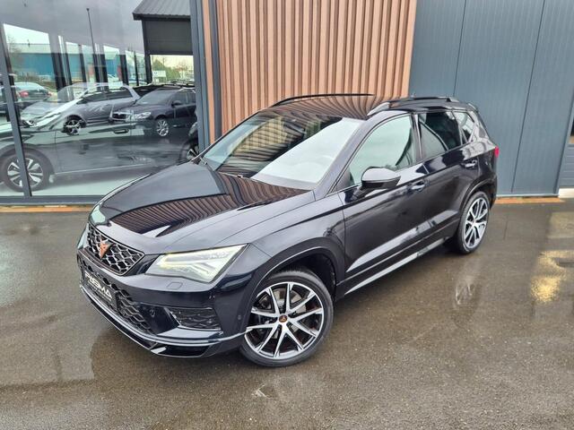 Cupra Ateca 2.0 TSI 4DRIVE 300pk | Beats | 360 camera | Trekhaak | Virtual | Carplay