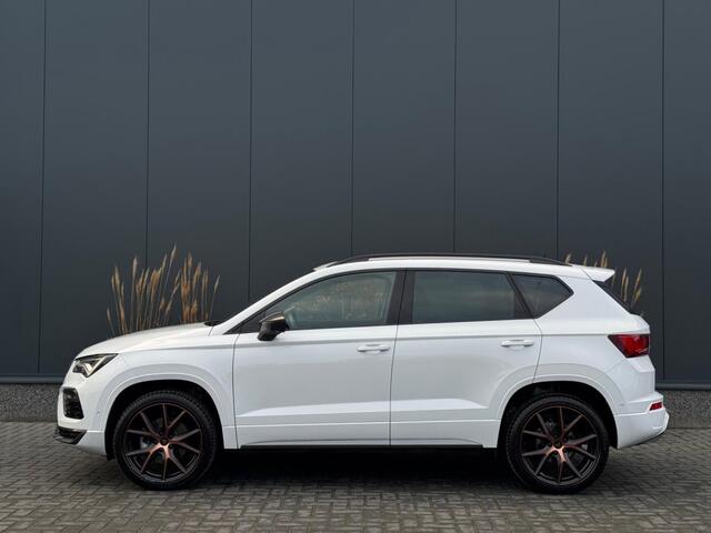 Cupra Ateca 1.5 TSI FR Bns Int. VIRTAUL CAMERA LEDER LED SPORTVELGEN