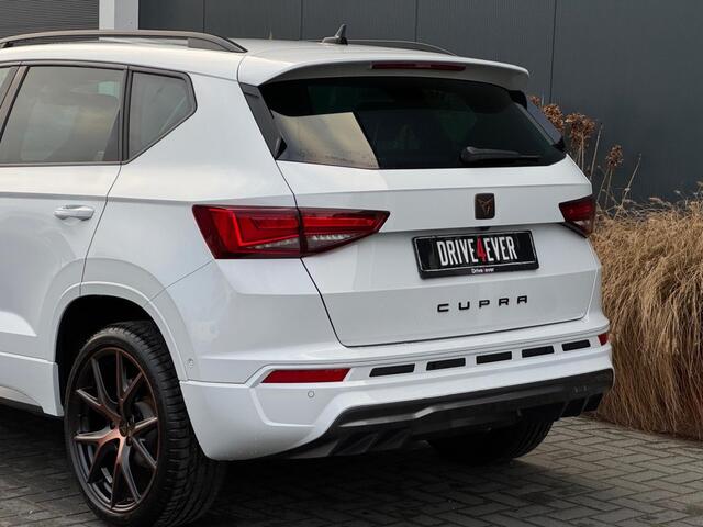 Cupra Ateca 1.5 TSI FR Bns Int. VIRTAUL CAMERA LEDER LED SPORTVELGEN