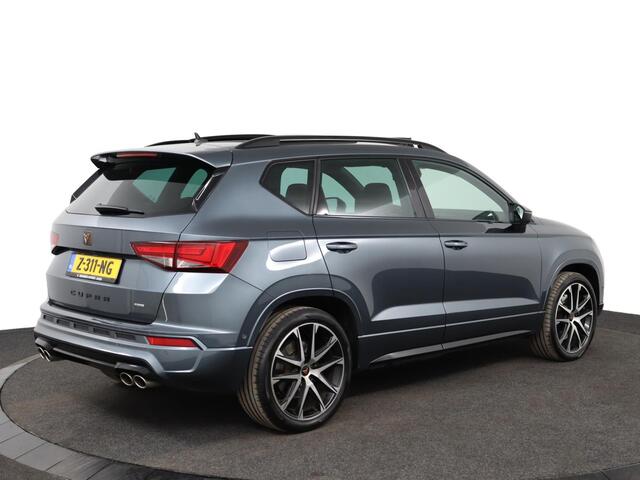 Cupra Ateca 2.0 TSI 4DRIVE |Automaat |Pano |Stoelverwarming |Alcantara/Leder