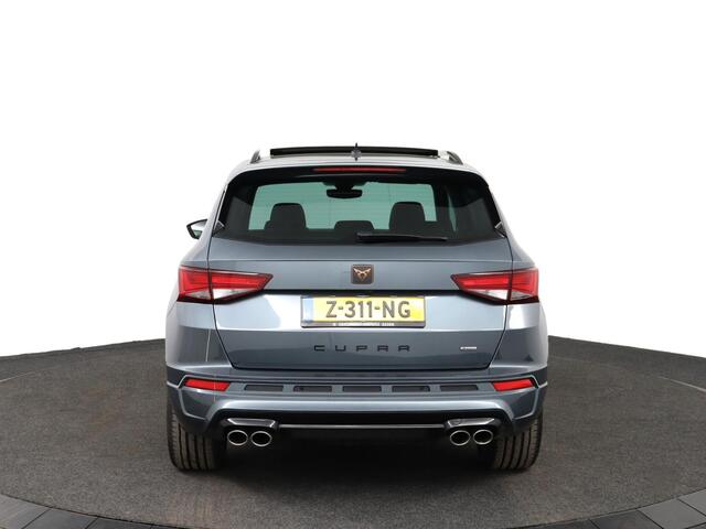 Cupra Ateca 2.0 TSI 4DRIVE |Automaat |Pano |Stoelverwarming |Alcantara/Leder