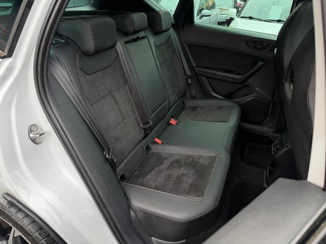 Cupra Ateca 2.0 TSI 4DRIVE Pano Kuipstoelen ACC