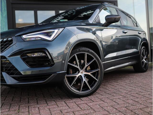 Cupra Ateca 2.0 TSI 4DRIVE | Beats | Pano | Camera | Stoel/Stuurverw.