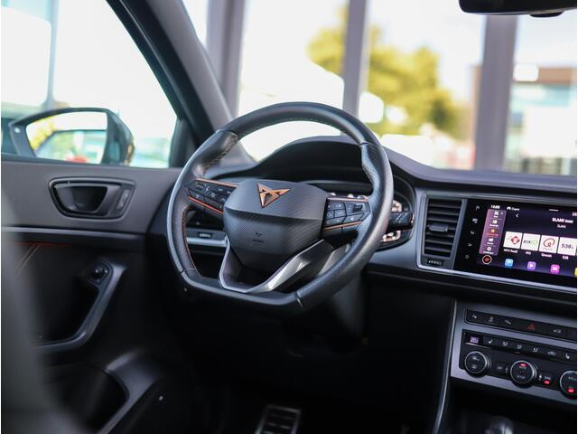 Cupra Ateca 2.0 TSI 4DRIVE | Beats | Pano | Camera | Stoel/Stuurverw.