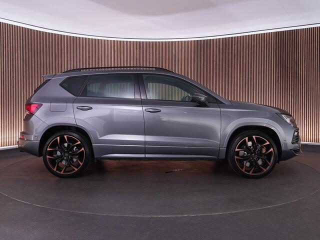 Cupra Ateca 2.0 TSI 300pk 4DRIVE VZ Limited Edition Adaptive Cruise|Pano|El. Stoel|Beats audio|Brembo|360 camera|Trekhaak|Navi|Apple Carplay