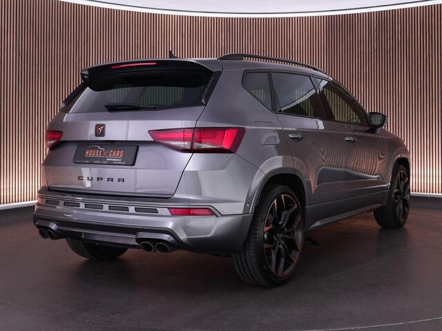 Cupra Ateca 2.0 TSI 300pk 4DRIVE VZ Limited Edition Adaptive Cruise|Pano|El. Stoel|Beats audio|Brembo|360 camera|Trekhaak|Navi|Apple Carplay