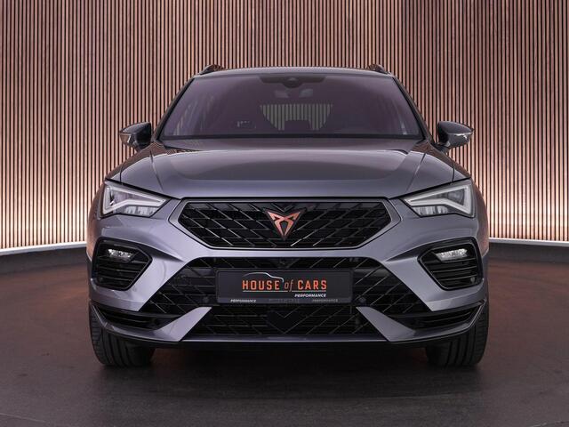 Cupra Ateca 2.0 TSI 300pk 4DRIVE VZ Limited Edition Adaptive Cruise|Pano|El. Stoel|Beats audio|Brembo|360 camera|Trekhaak|Navi|Apple Carplay
