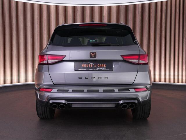 Cupra Ateca 2.0 TSI 300pk 4DRIVE VZ Limited Edition Adaptive Cruise|Pano|El. Stoel|Beats audio|Brembo|360 camera|Trekhaak|Navi|Apple Carplay