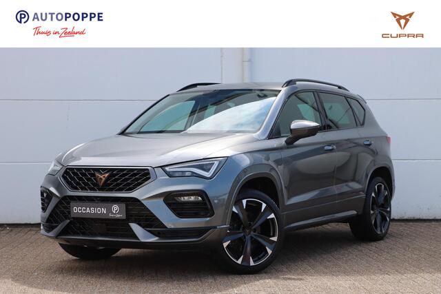Cupra Ateca 1.5 TSI 150pk DSG7