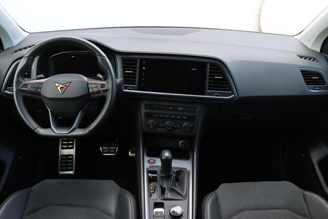 Cupra Ateca 1.5 TSI 150pk DSG7