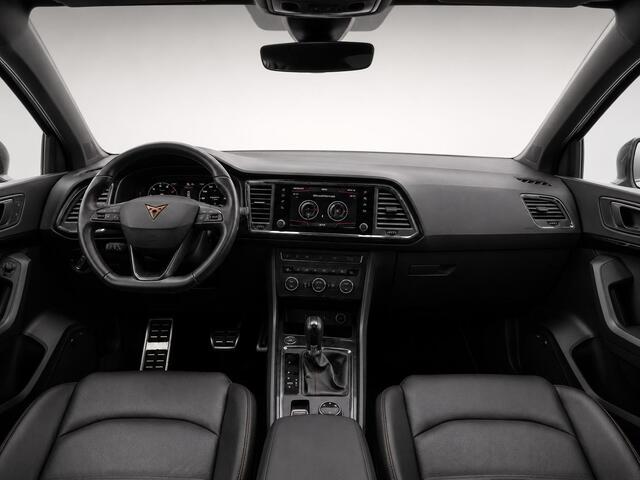 Cupra Ateca 2.0 TSI 4DRIVE|Panorama|360Cam|ACC| Vol leder|Beats audio|Stoelverwarming